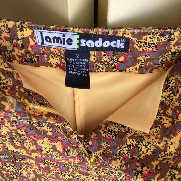 Jamie Sadock golf/pickleball skort - Picture 2 of 2